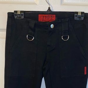 Tripp NYC black jeans size 1/25.